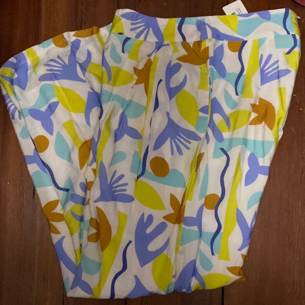 NWT Lili Sidoni by Mollie bracken pants size medium